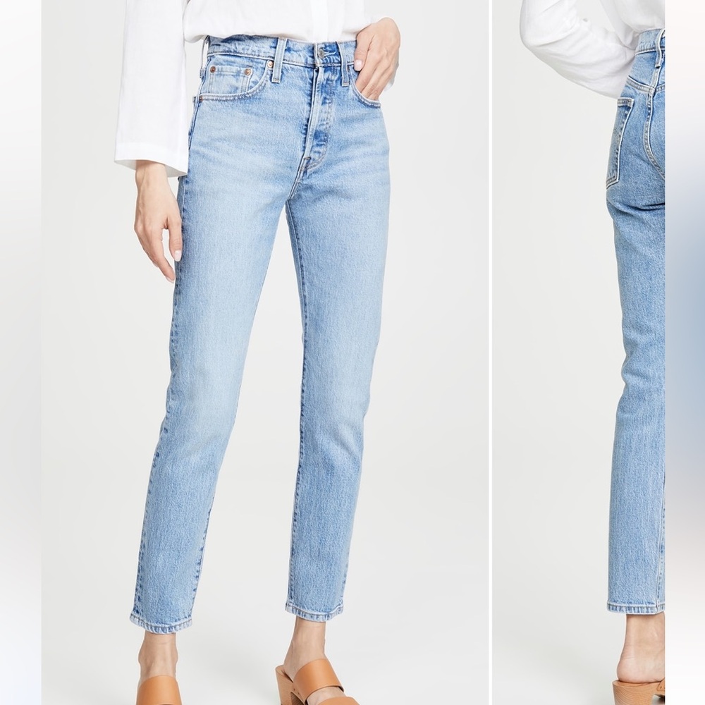 Levi’s 501 skinny